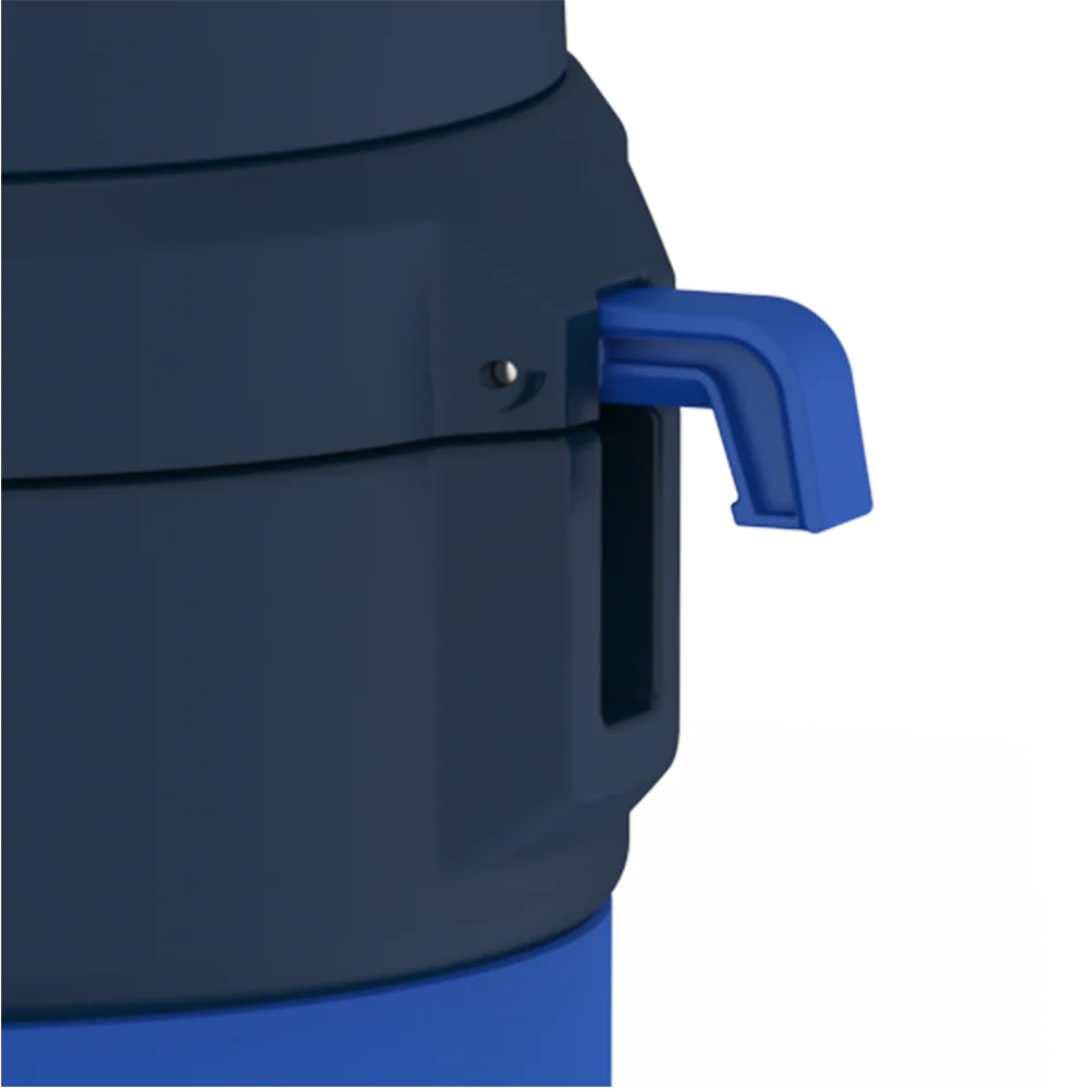 64oz INSULATED WATER BOTTLE