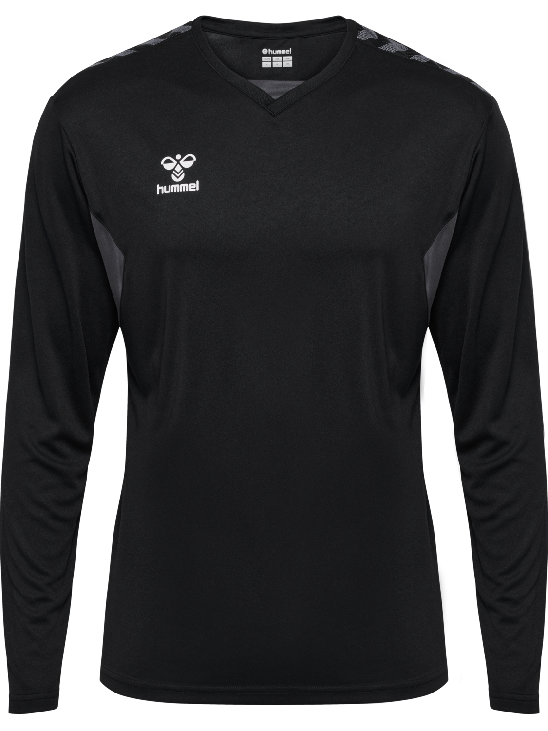 hmlAUTHENTIC PL JERSEY L/S