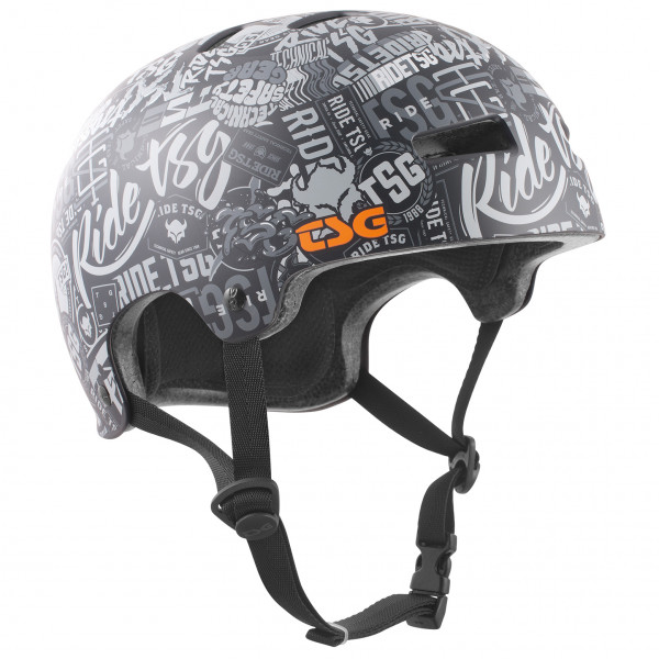 TSG - Evolution Graphic Design - Casque de cyclisme