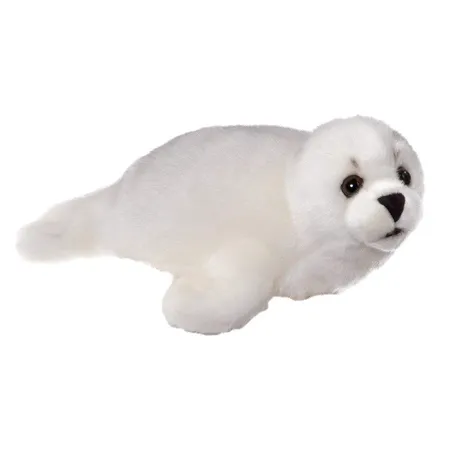 Heunec MI CLASSICO Plüschtier Baby Robbe, 28cm