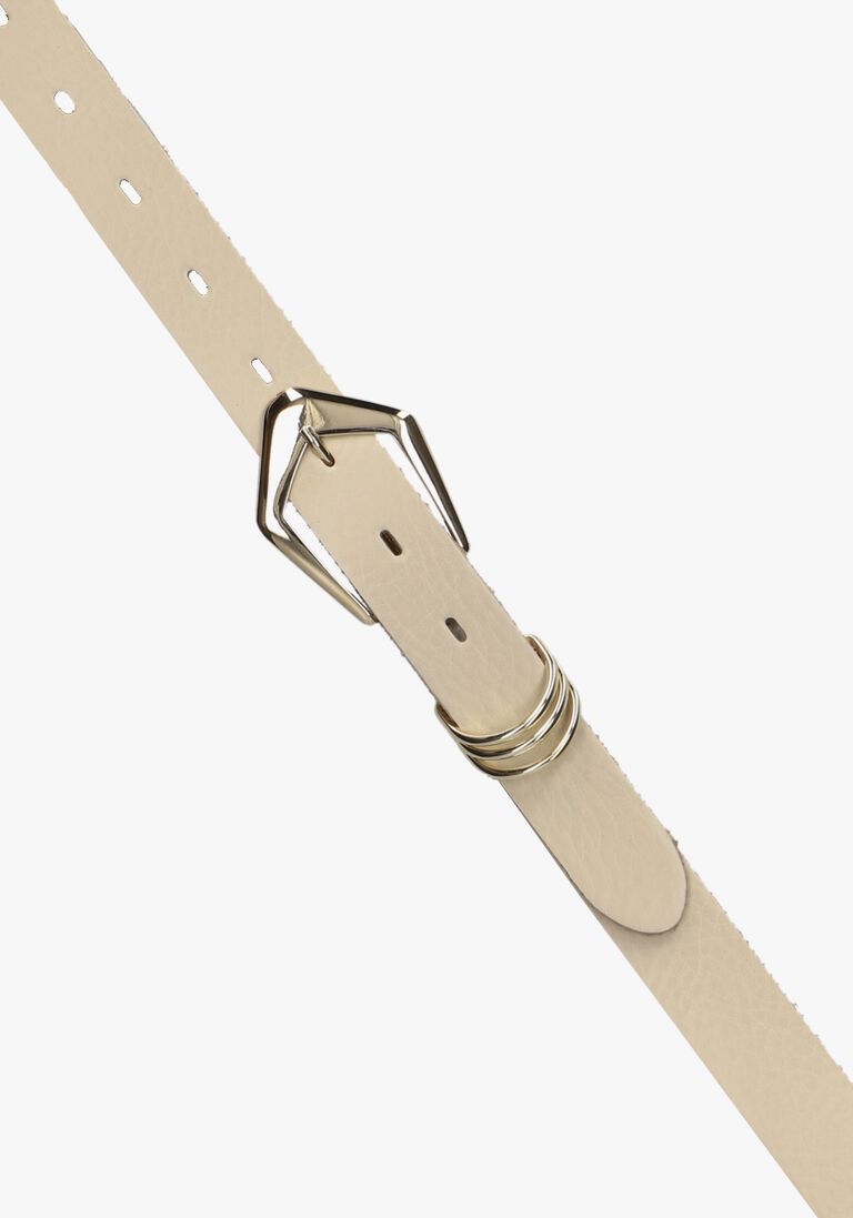 ELVY witte elvy riem 25620