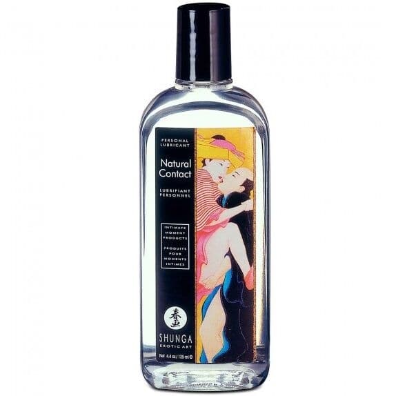 Shunga - Naturlig kontaktsmøring 125 Ml
