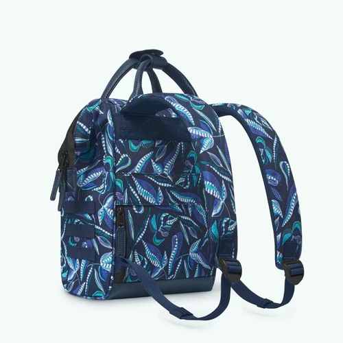 Sac à dos Adventurer Small Fontainebleau bleu