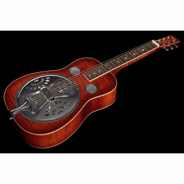 Beard Guitars E-Model SN ASB