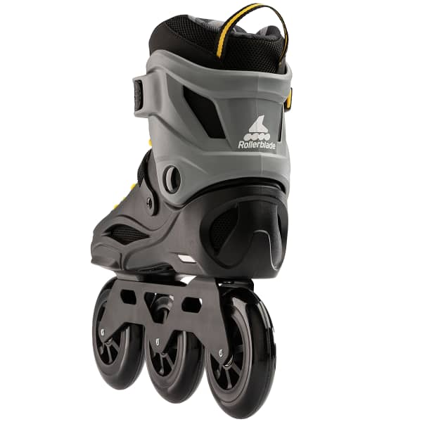 Roller fitness ROLLERBLADE ROLLERBLADE RB 110 BLACK/SAFRON YELLOW 24 BLACK/SAFRON YELLOW