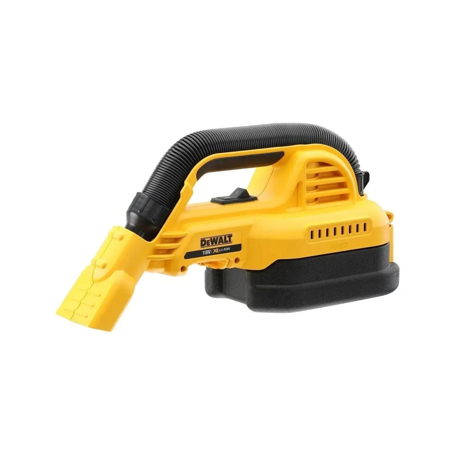 DeWALT DCV517N Accu nat- en droogstofzuiger 18V XR Basic Body