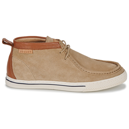 Pellet - REGIS - VELOURS BEIGE
