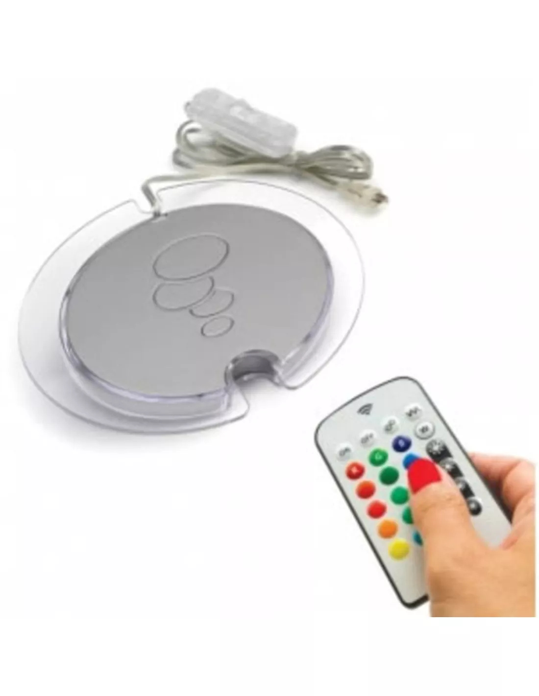 biOrb MCR LED groot grijs