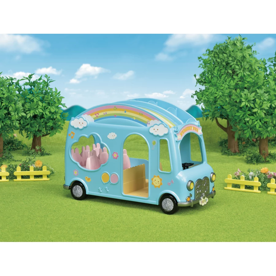 Sylvanian Families® Baby Bus Sonnenschein
