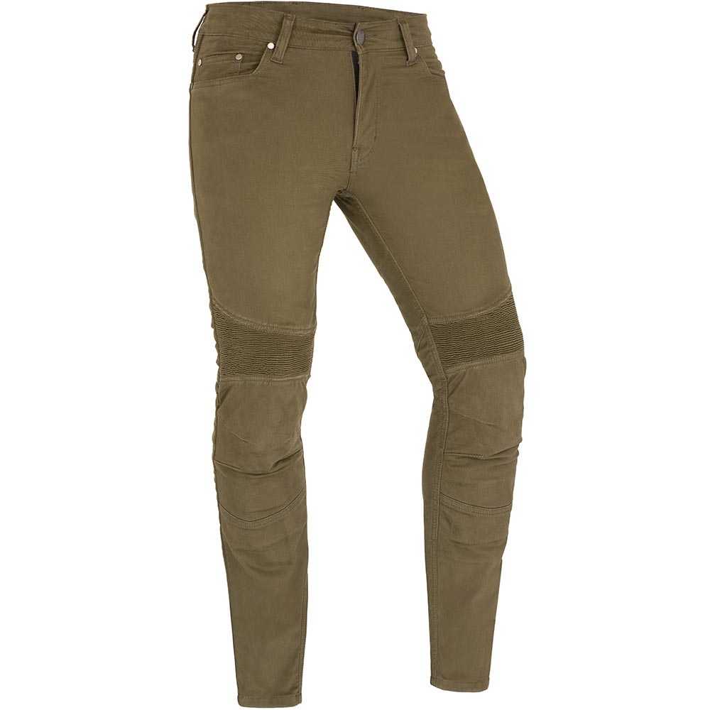 All One - Pantalon Anastasia Twill Kaki