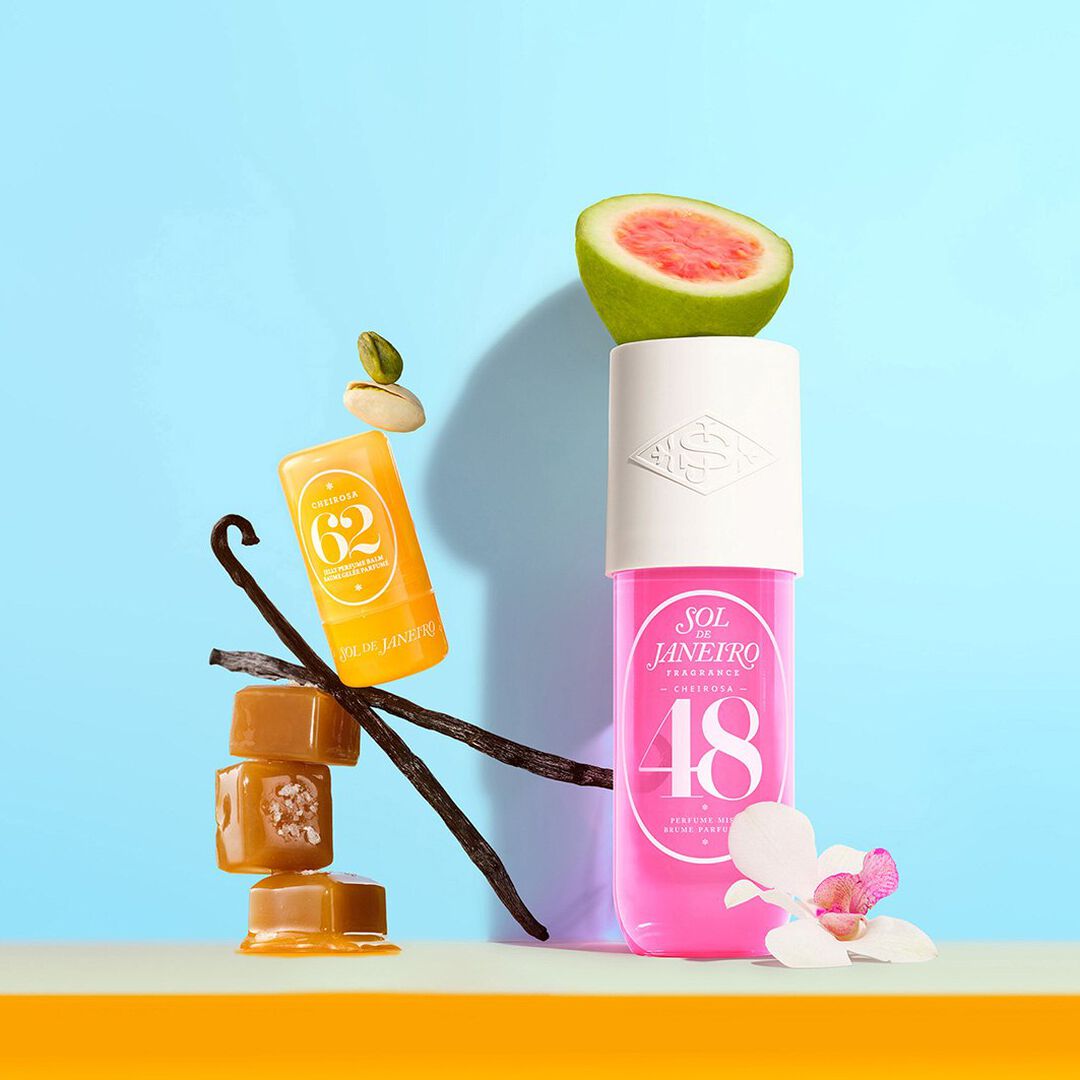 Cheirosa Jelly Perfume Balm 62 - 6,2gr