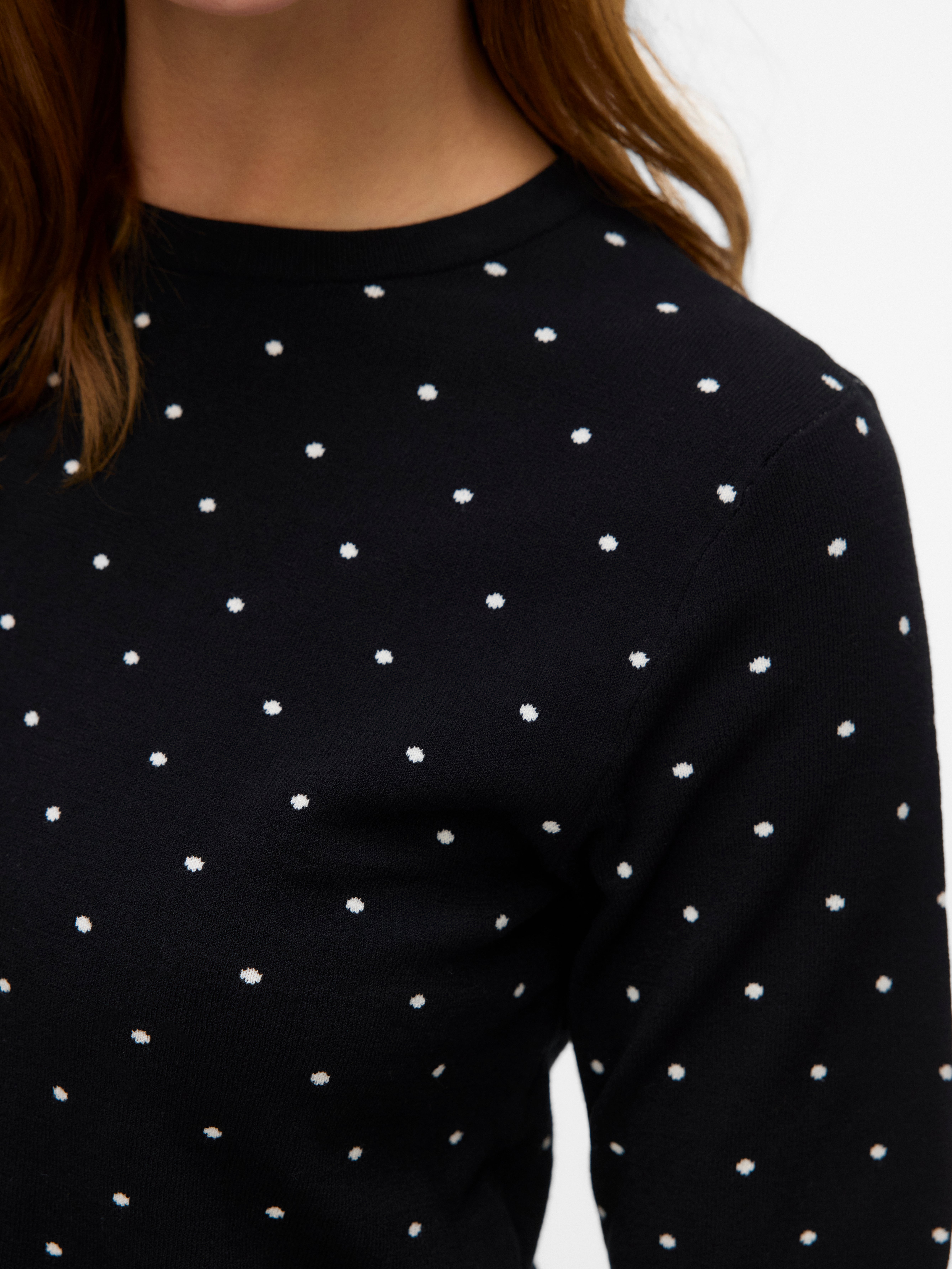 VMSABA Gebreide pullover