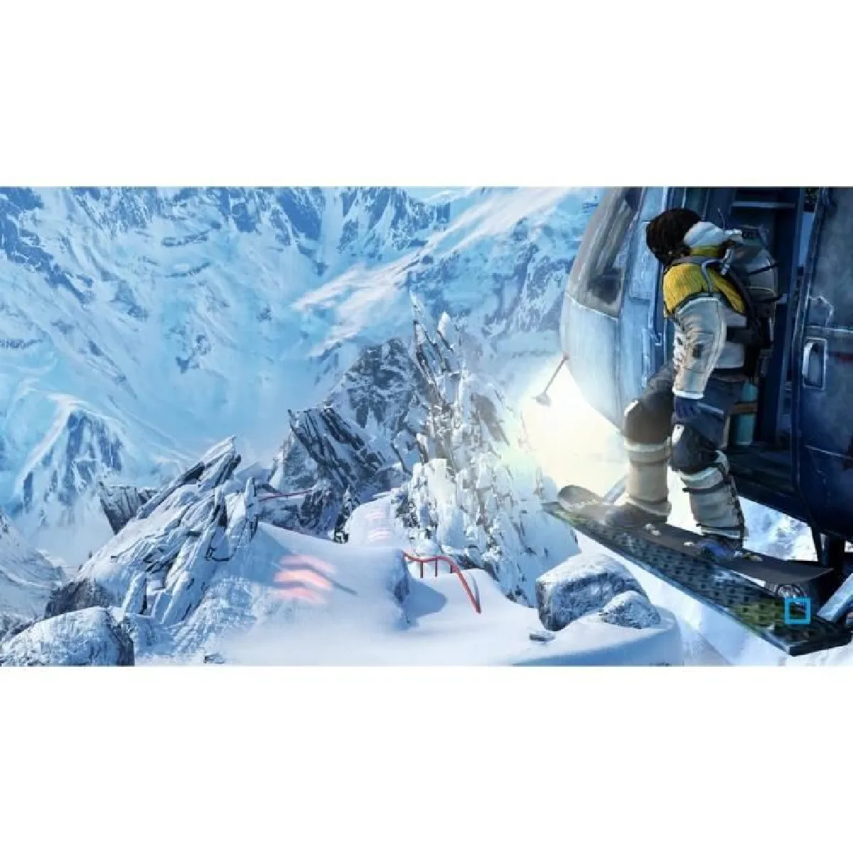 NC SSX Essentials