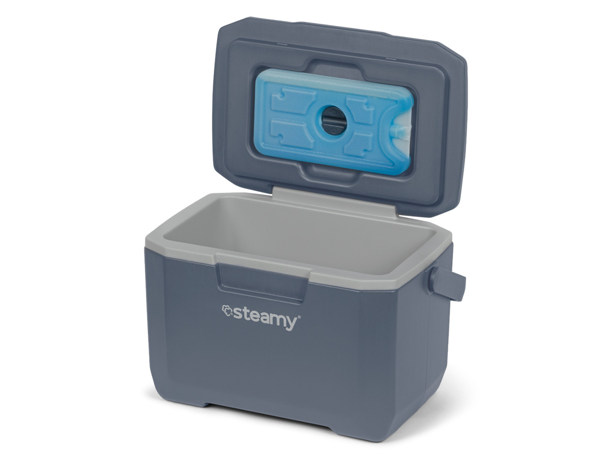 Steamy Cool 6 koelbox met koelelement - 6L