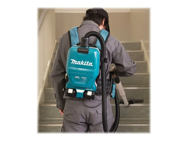 Makita DVC261ZX11 - Støvsuger - rygsæk - pose - SOLO