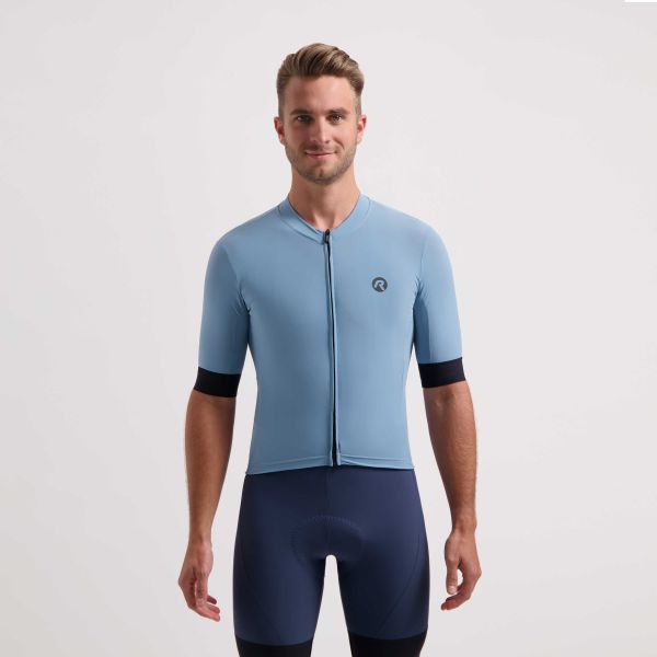 Rogelli Signature SS Cykeltrøje, Blue