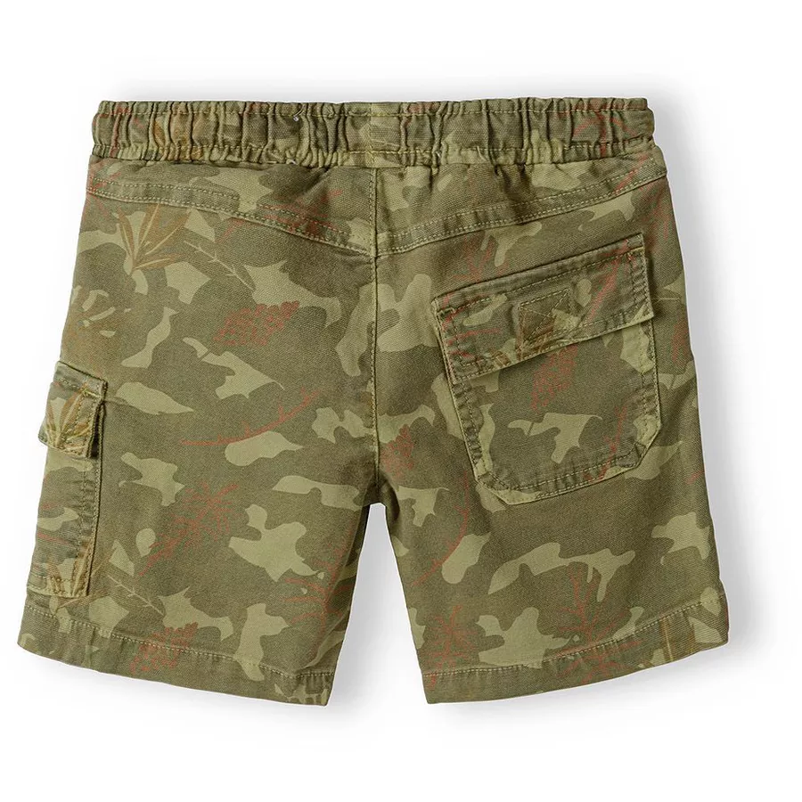 MINOTI Cargoshorts Khakigrün