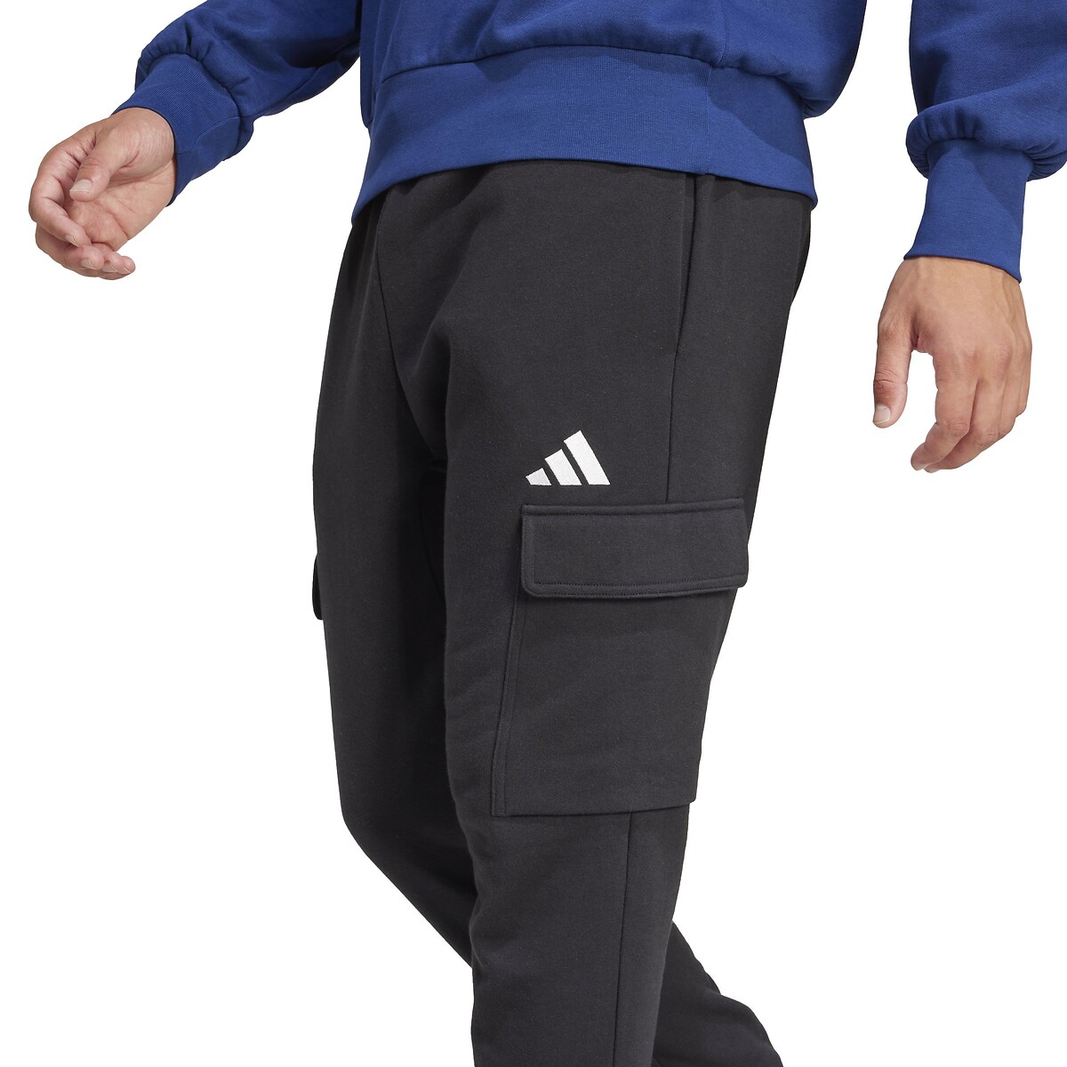 ADIDAS ROUPAS ESPORTIVAS<br>Calça de Moletom Essential Feelcozy