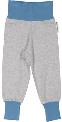 Geggamoja Bukser, Grey Melange