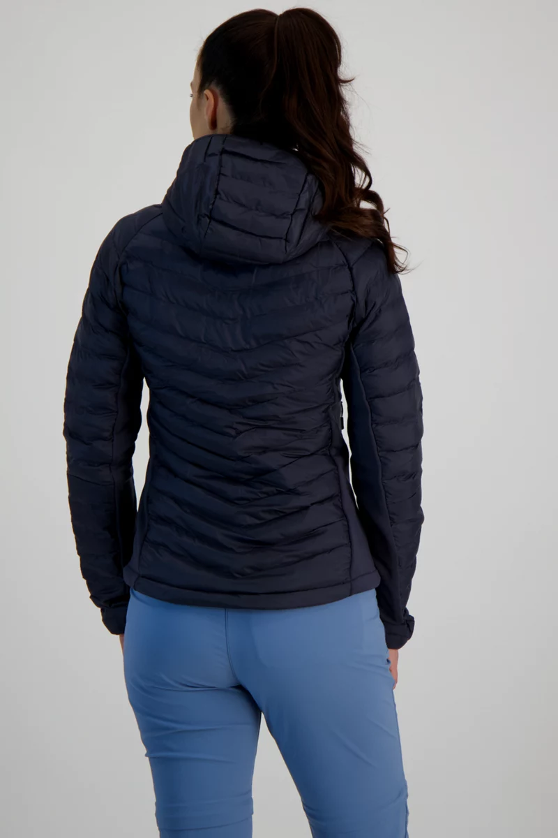 Jack Wolfskin Routeburn Pro Damen Steppjacke