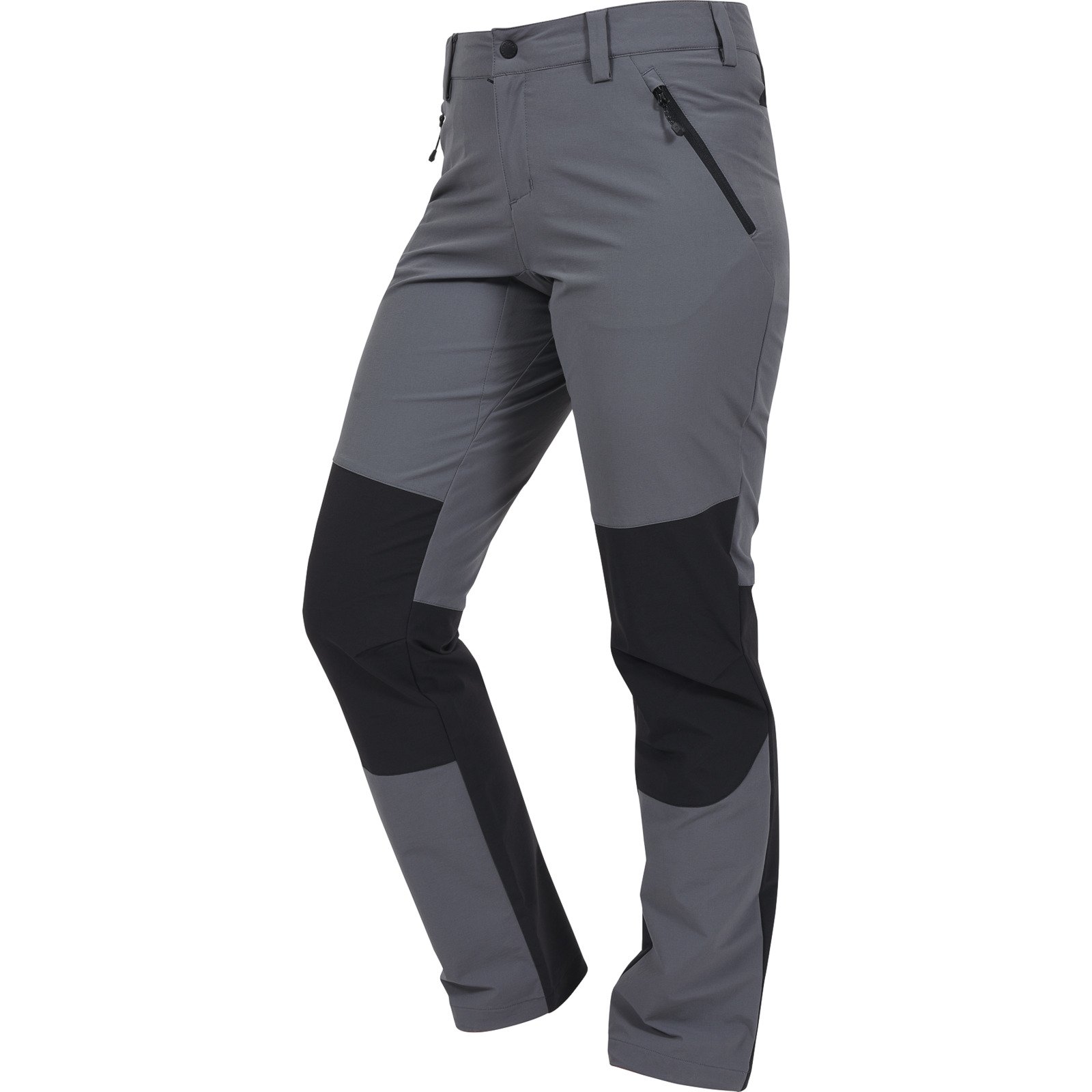Sherpa Damen-Trekkinghose Sampo XL, grau