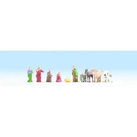 NOCH Krippenfiguren