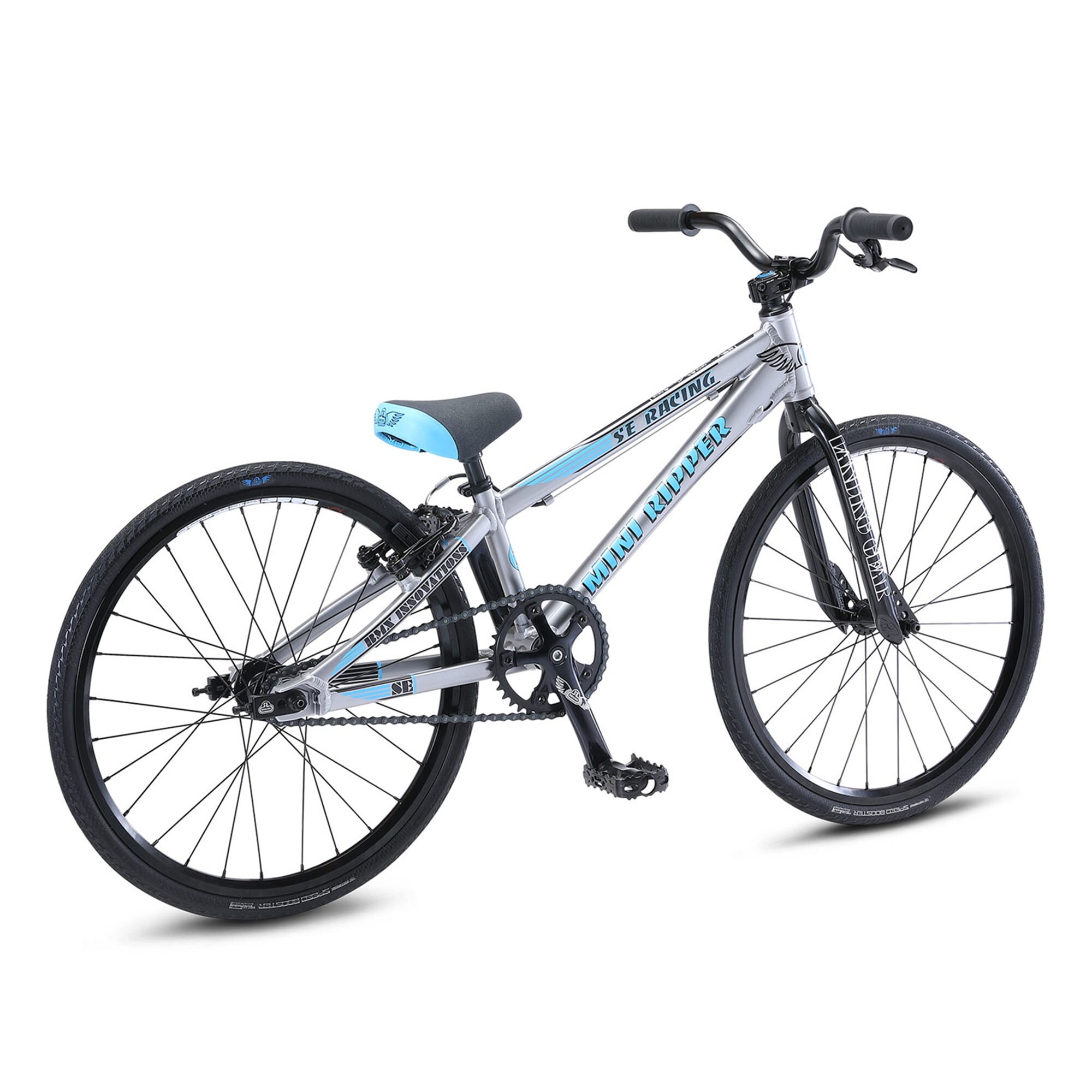 SE Bikes Mini Ripper 20 Zoll BMX Bike Fahrrad BMX Rad Stunt Old School Dirt 20