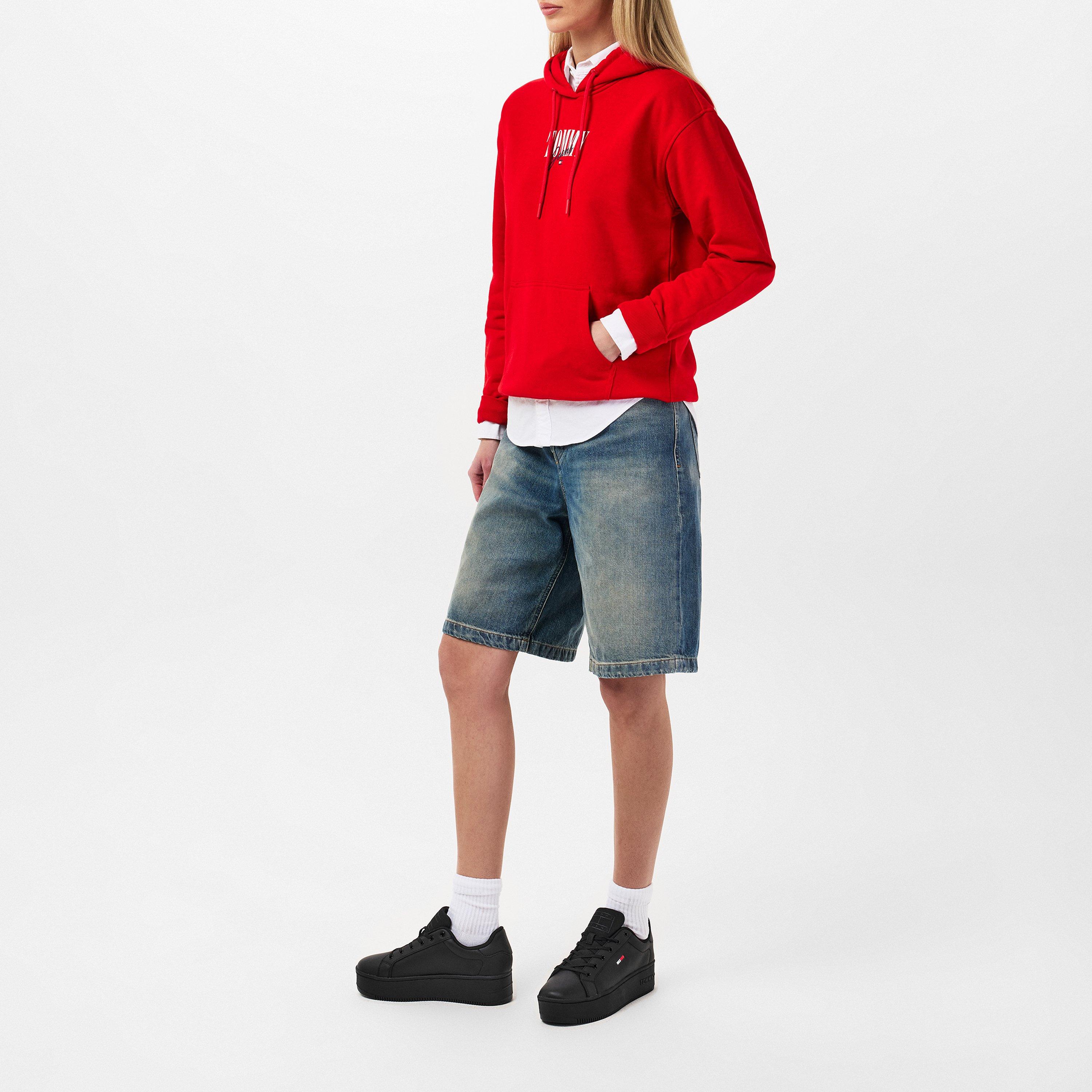 Tommy Jeans Essentials Flatform Trainers