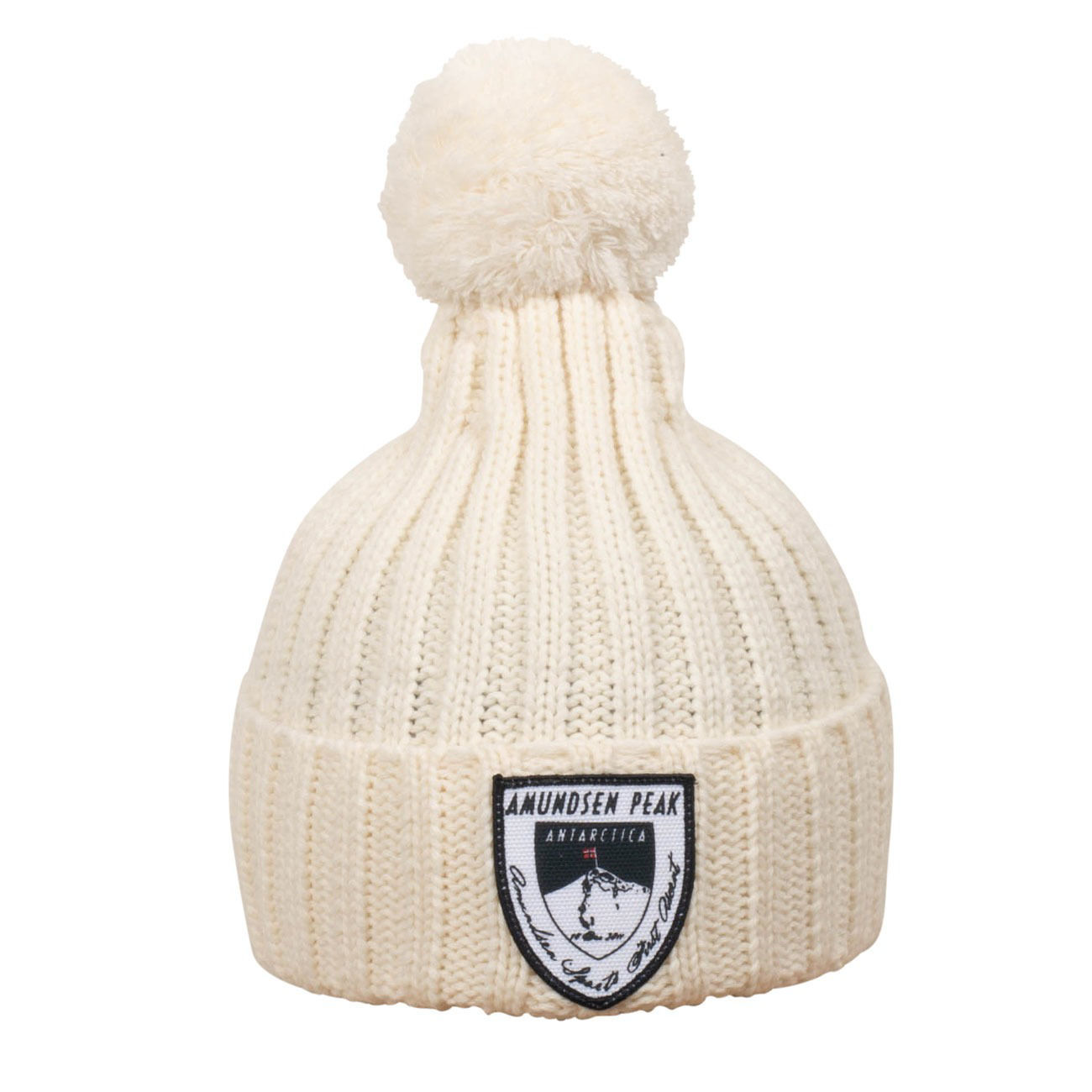 Amundsen Groomer Beanie Oatmeal