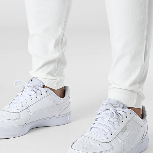 Pantalon Chino Blanc