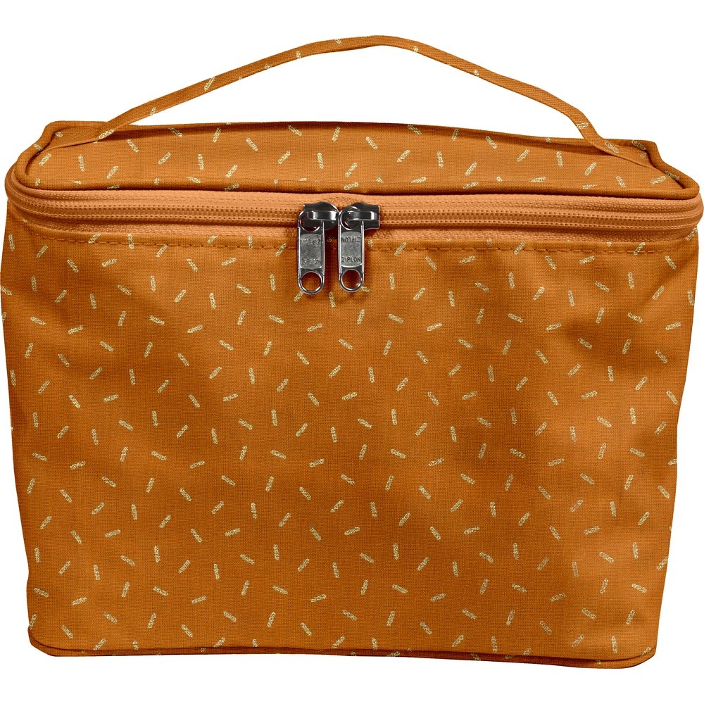 Vanity Grand Paille Dorée Caramel