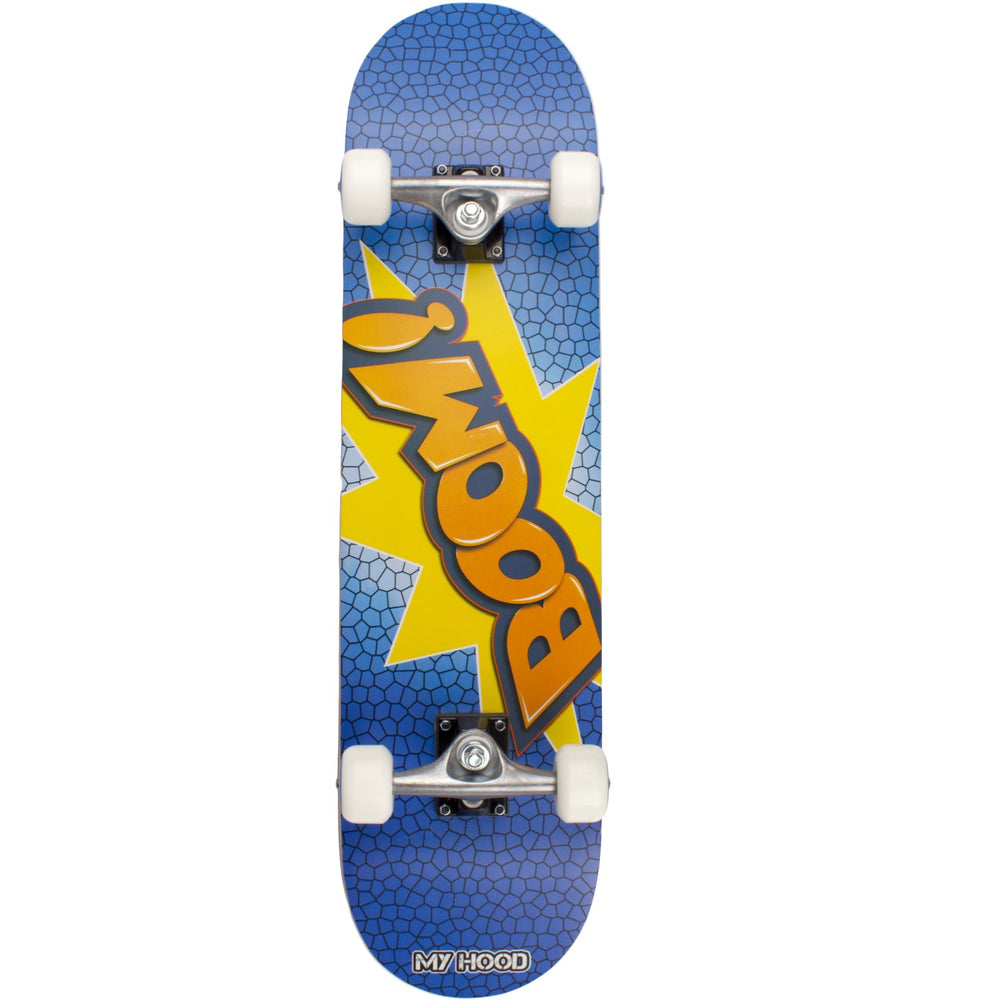 Køb My Hood Boom Skateboard