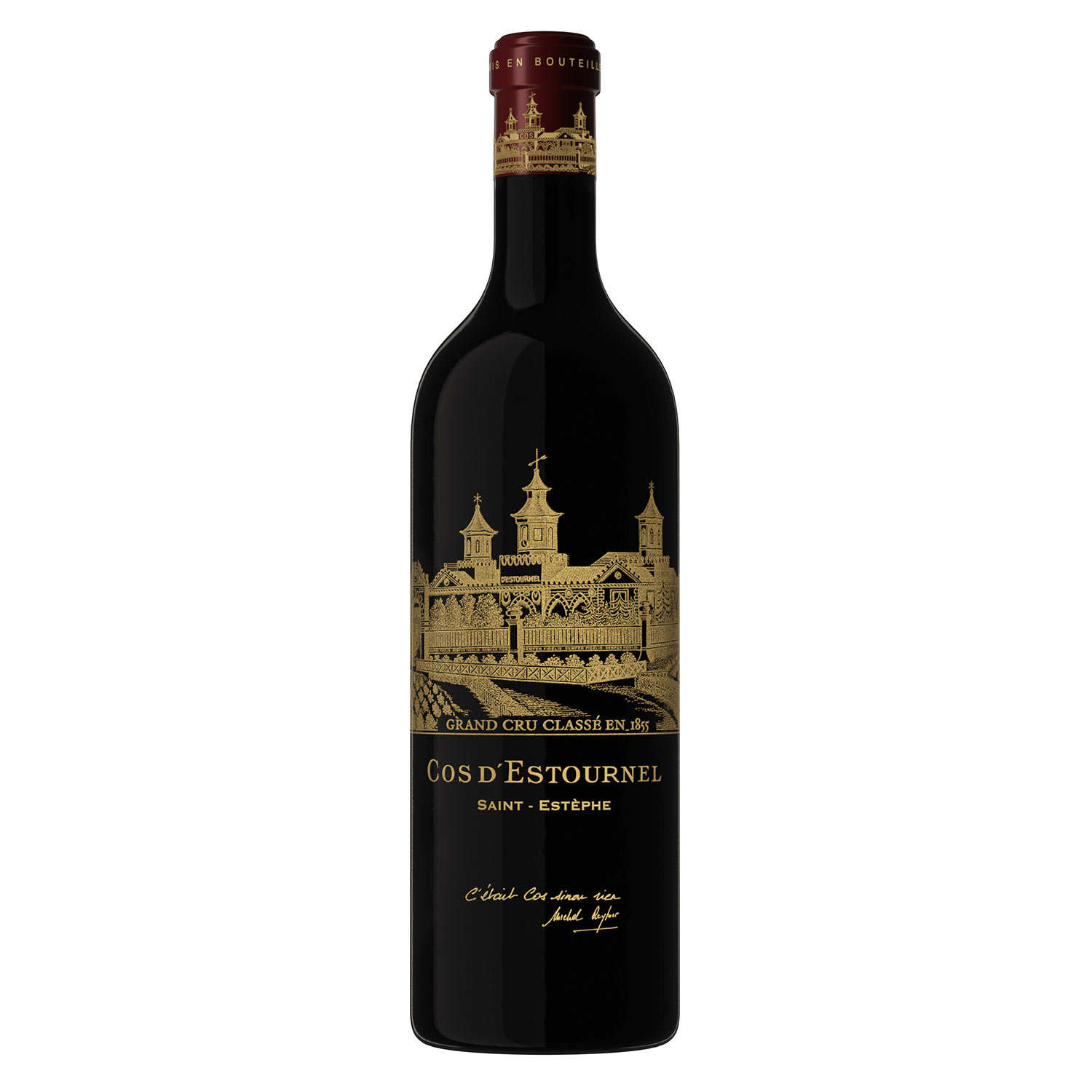 Cos d'Estournel Primeur 2021 - Saint-Estèphe