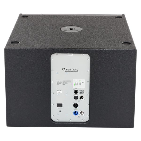 Seeburg Acoustic Line G Sub 1501dp