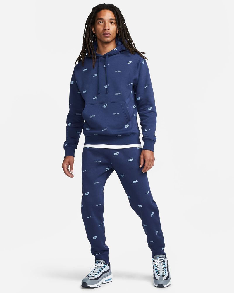 Sweat à capuche Nike Sportswear Club Fleece pour homme
