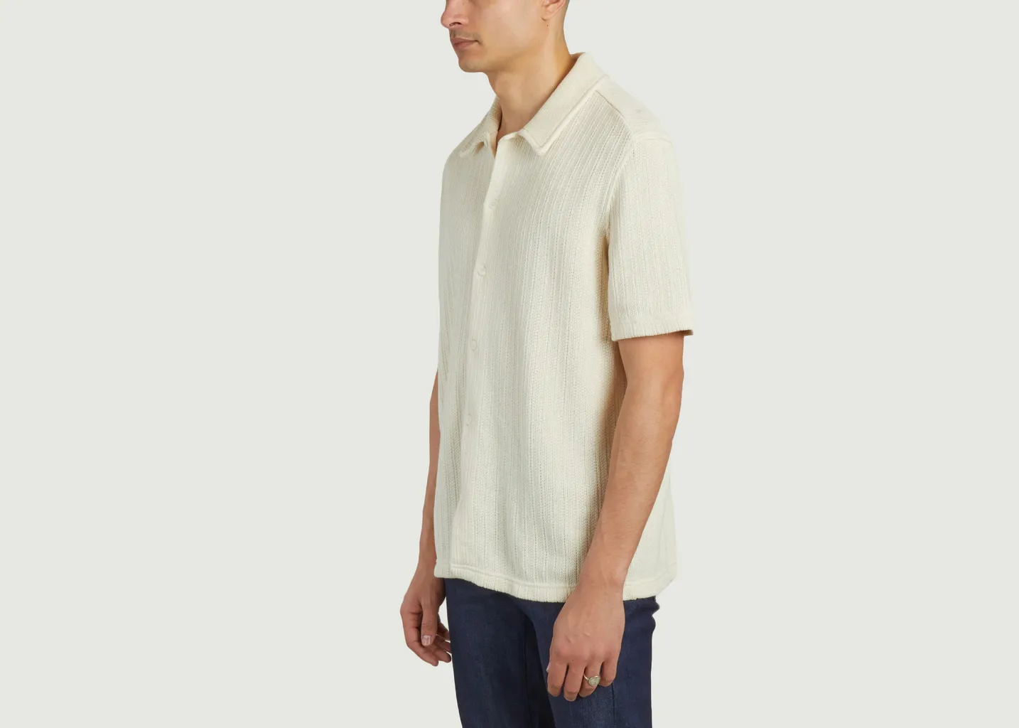 Chemise Sakvistbro 1505 Samsoe Samsoe