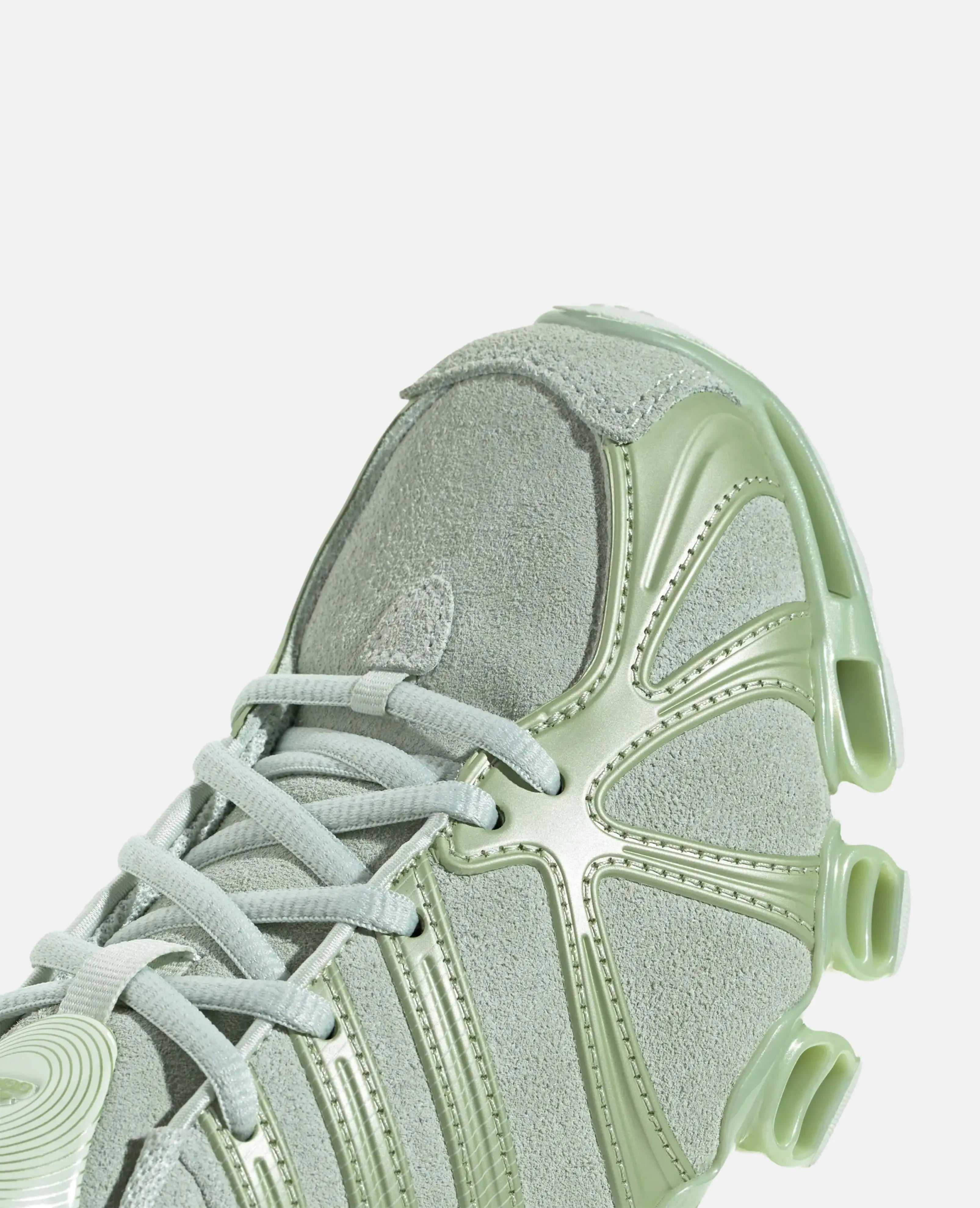 adidas Mega Ghostride (Linen Green/Magic Lime Met/Linen Green)