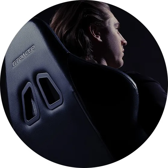 Next Level Racing GTRacer Sièges simulation gaming