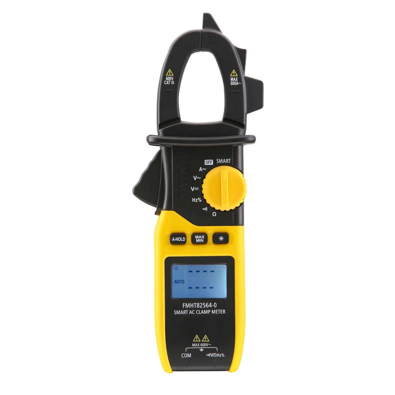 Stanley FMHT82564-0 FATMAX Digitale Multimeter Smart Clamp