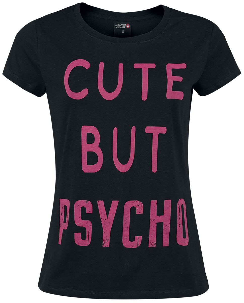 Cute But Psycho | Slogans Pyjama