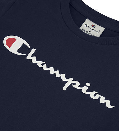 Champion T-shirt - Sky Captain