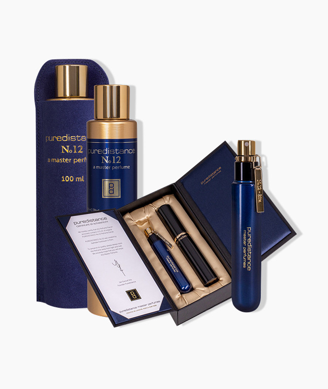 No. 12 PUREDISTANCE 100 ML