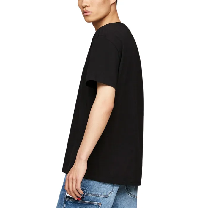 Tommy Hilfiger Regular Tommuy DNA Flag Logo Shirt Heren