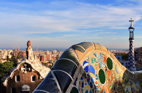 Barcelona Kurztrip für 2