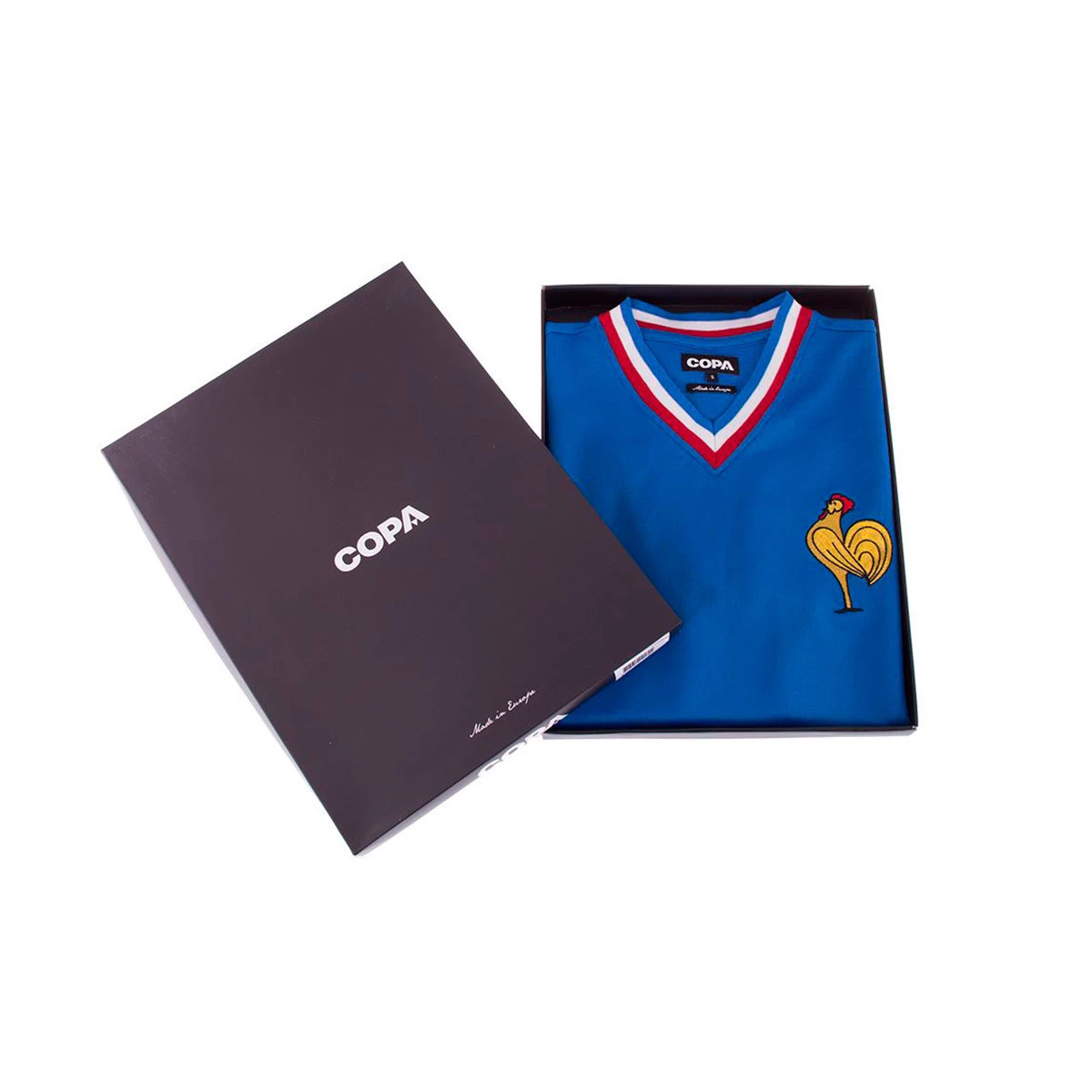 T-Shirt COPA França 1971 Retro