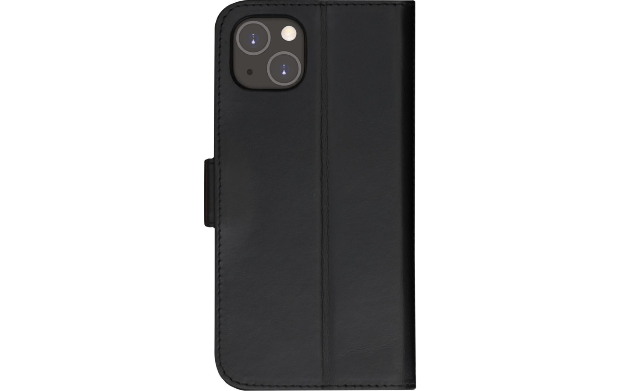 Book Cover Copenhagen Slim iPhone 14 Plus SchwarzSchutzhülle für das Apple iPhone 14 Plus