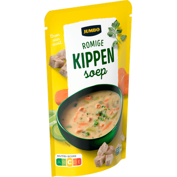 Jumbo Romige Kippensoep 570ML
