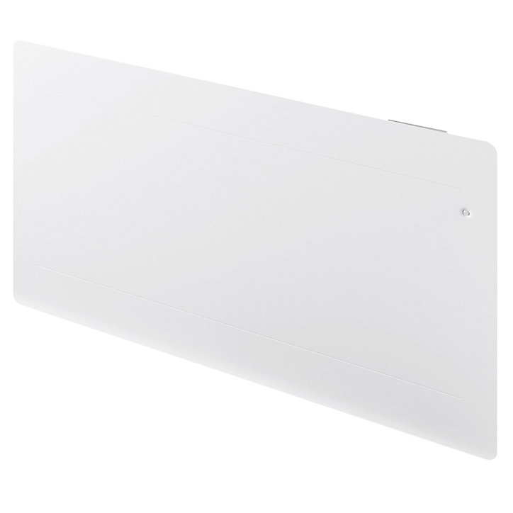 Radiateur électrique à double cœur de chauffe Noirot Calou Horizontal 1500W