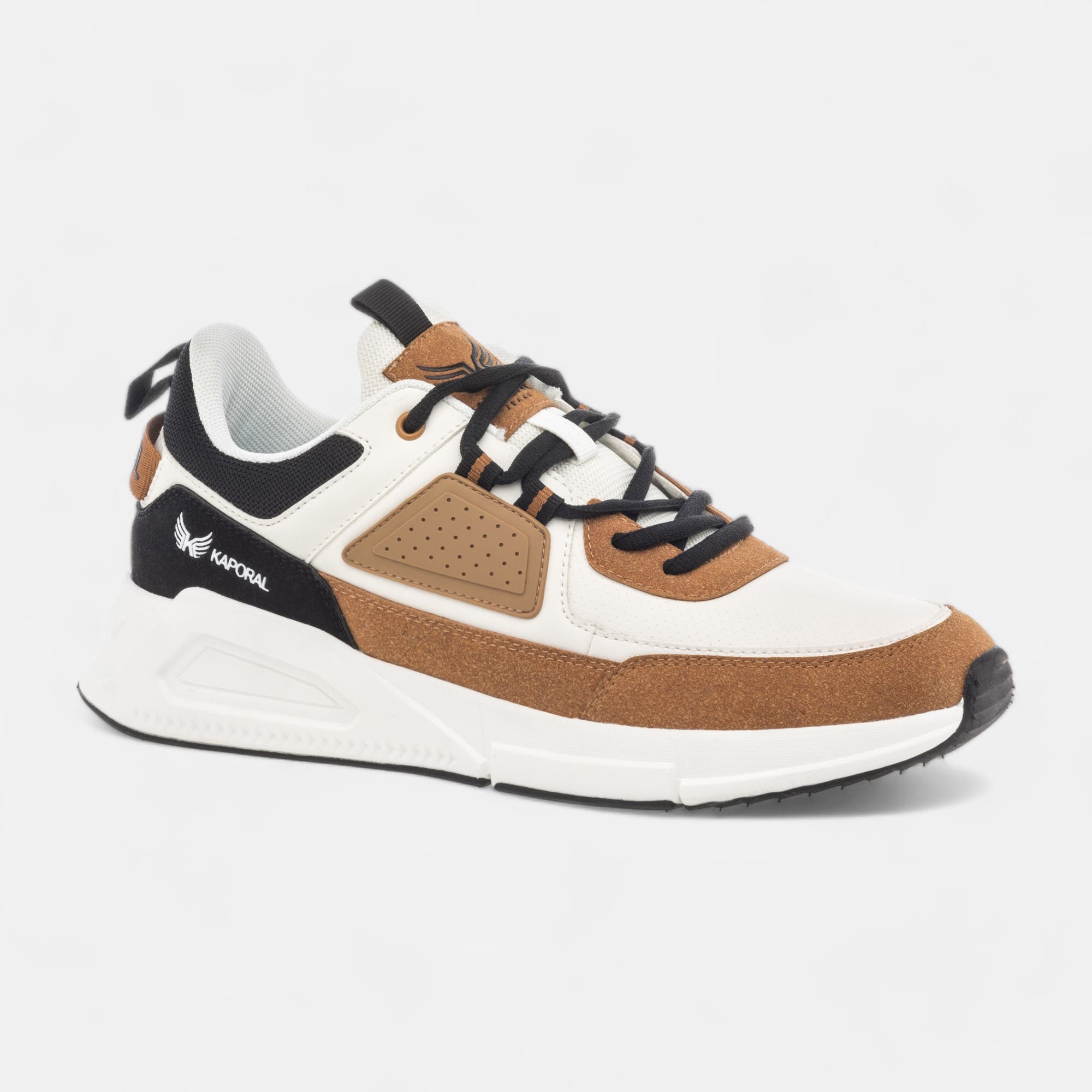 Sneakers Homme camel