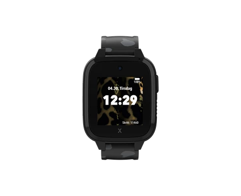 Xplora XGO3 XConnect BLACK 2nd Gen, Norway SIM included